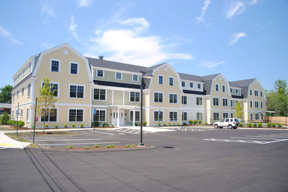 Powder House Village Apartments Anser Advisory